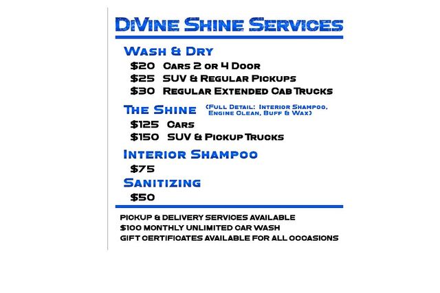 Extensive Interior Car Cleaning Services In Quincy