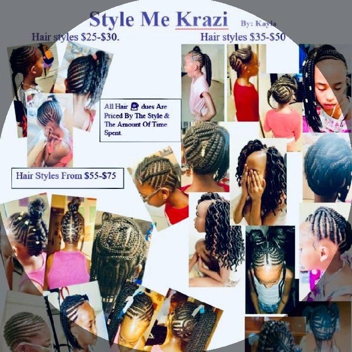 Style Me Krazi, Booker Ave, 1000, West Palm Beach, 33401