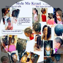 Style Me Krazi, Booker Ave, 1000, West Palm Beach, 33401