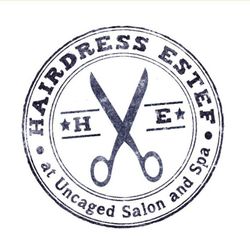 Hairdress_estef at Uncaged Salon and Spa, 188 e. 17th st suite 102, Costa mesa, 92627
