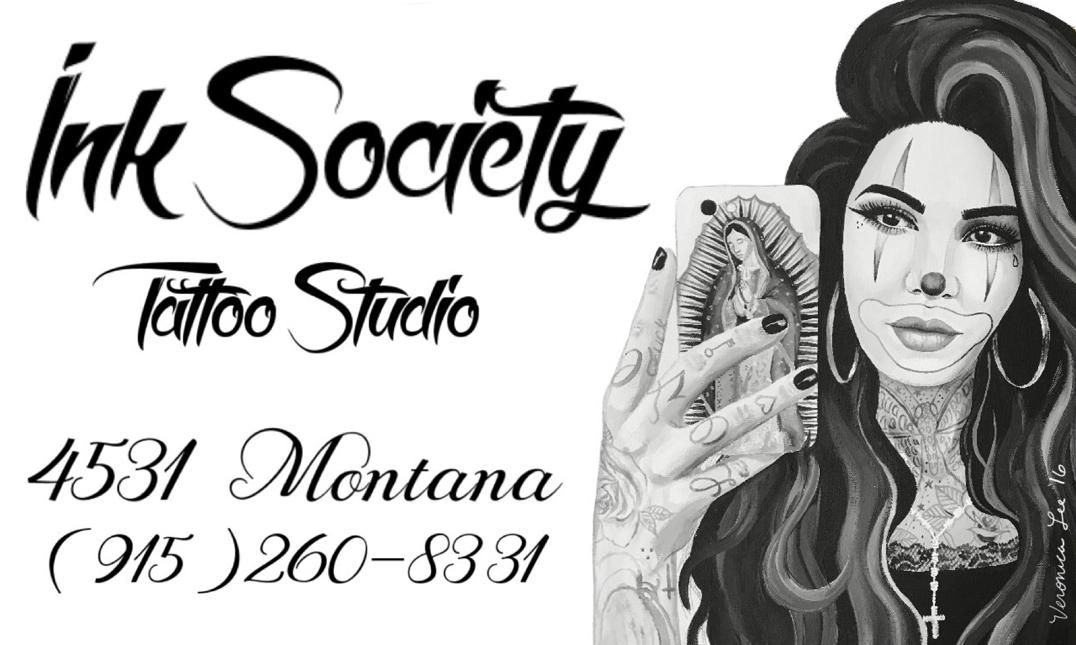 Mesa Street Tattoo - Tattoo And Piercing Shop in El Paso