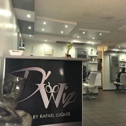 D’wiz Salon By Rafael Luquis, 23-2 Avenida Roberto Clemente, Carolina, 00985