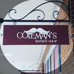 Barbers @ Coleman's, 185 E Mitchell Hammock Rd,, Oviedo, 32765