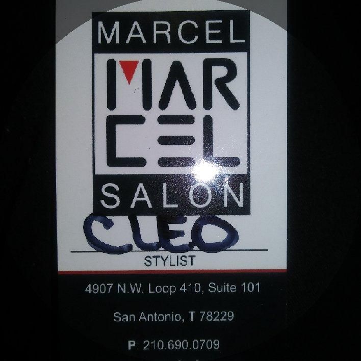 Marcel Salon And Cleo Diva Salon Pro DS, 4907 N.W. Loop 410, 101, San Antonio, 78229