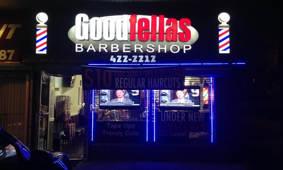 barber shop near me Archives - GoodFellas Vintage Barbershop