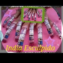 La India Esculpido Nails, US-17-92, 910, Davenport, 33837