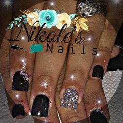 Nikole's Nails, Plaza Carolina, 1, Carolina, 02812