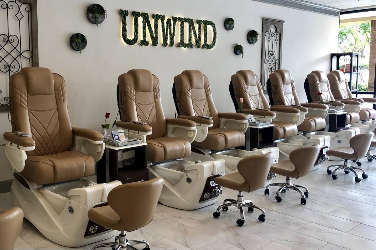 Unwind Nails & Bar - Wilmington - Book Online - Prices, Reviews ...