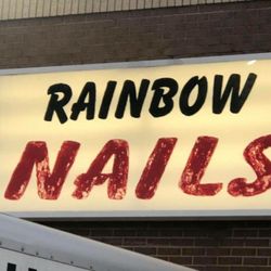 Rainbow Nails, 9411 Dessau Rd, Austin, 78754