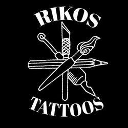 Tattoos By Rikos, 550 N. FULTON ST., Fresno, CA, 93728