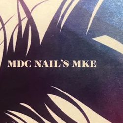 MDC Nail’s MKE, 1838 W Rogers St, Milwaukee, 53204