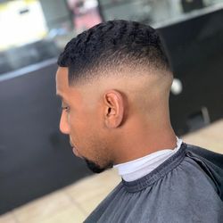 Mike The Barber, 4309 N 10th St., STE A3, McAllen, 78504