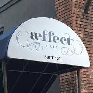 æffect hair, W New England Ave, Winter Park, 32789