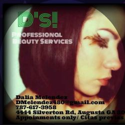 D's Beauty Services, 4444 Silverton Rd, Augusta, 30909
