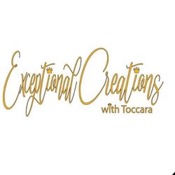 Exceptional Creations with Toccara, 311 W Georgia Rd., Simpsonville, SC, 29681