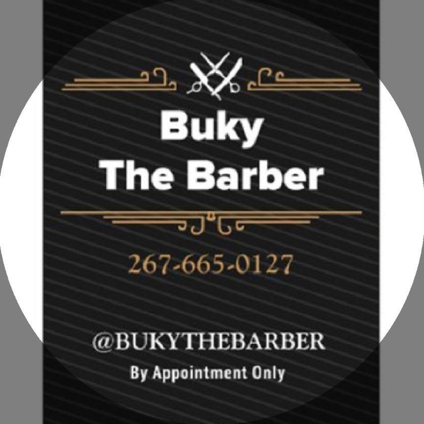 BukyTheBarber, 4841 N Broad St, Philadelphia, 19141