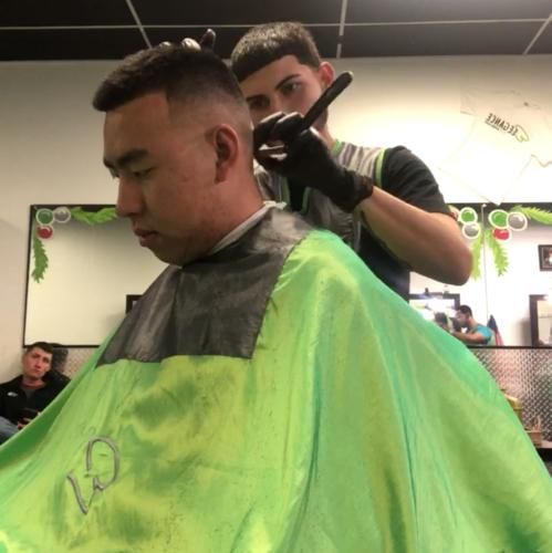 Agustin ( BARBER ) Rodríguez, 2516 Archwood Dr, Albany, 31707