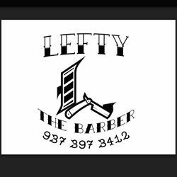 Lefty The Barber @ Lefty’s Barbershop 937.397.3412, 40 East Franklin Street, Centerville, 45459