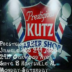 Prestigious Kutz, 2419 Oakwood Ave Suite B, Huntsville, Alabama, 35810