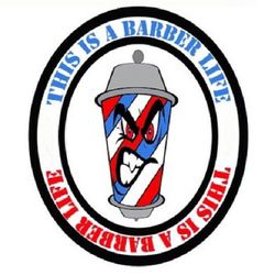 This Is A Barber Life, S Cottage Grove Ave, 9216, Chicago, 60619