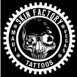 Skin Factory Tattoo Maui, 790 Front St, Bldg 5, Unit E-080, Lahaina, HI, 96761