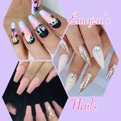 Emajza’s Nails, Lake Placid Dr, 5336, Dallas, 75232