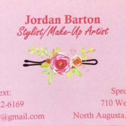 Jordan Barton, West Ave, 704, North Augusta, 29841