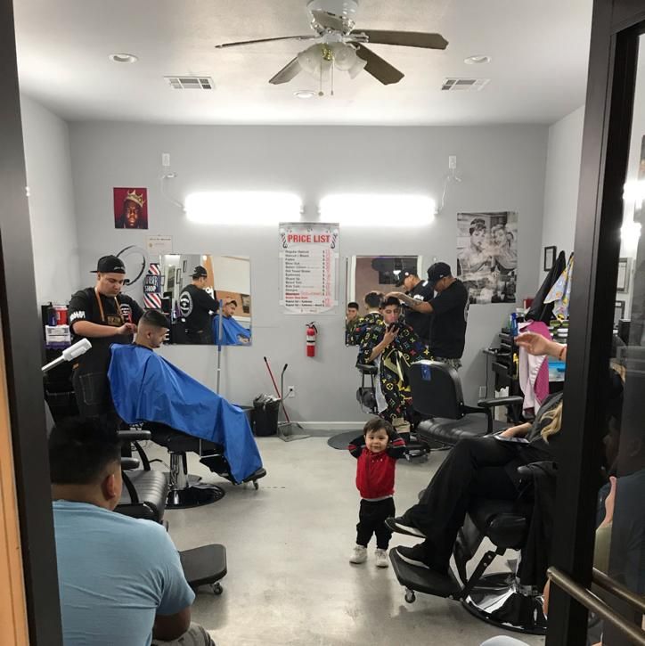 Avenal Barber Shop, 228 E Kings St, Avenal, 93204