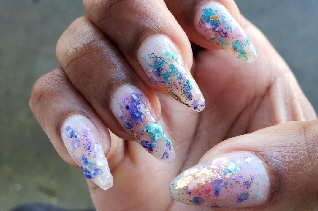 5. Booksy Nail Art and Design Appointments in Tampa - wide 8