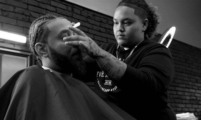 Finishing Touch opens new barbershop in Waterloo