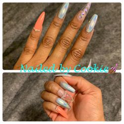 Nailed By Cookie, Brock Ave, 219, Mobile, 36610