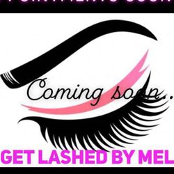 Lashes By Mel O, My home, Or can travel to you, Summerville, 29485