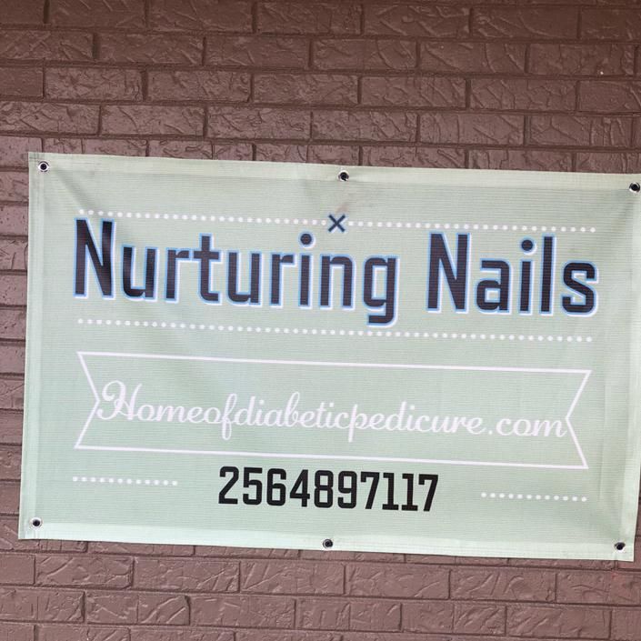 Nurturing Nails & Spa, 1219 Jordan Ln NW, Suite e, Huntsville, 35816