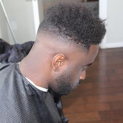 Saga Studios, 117 e 6th st Los Angeles, When booking make sure to book the barber of your choosing, Los Angeles, 90014