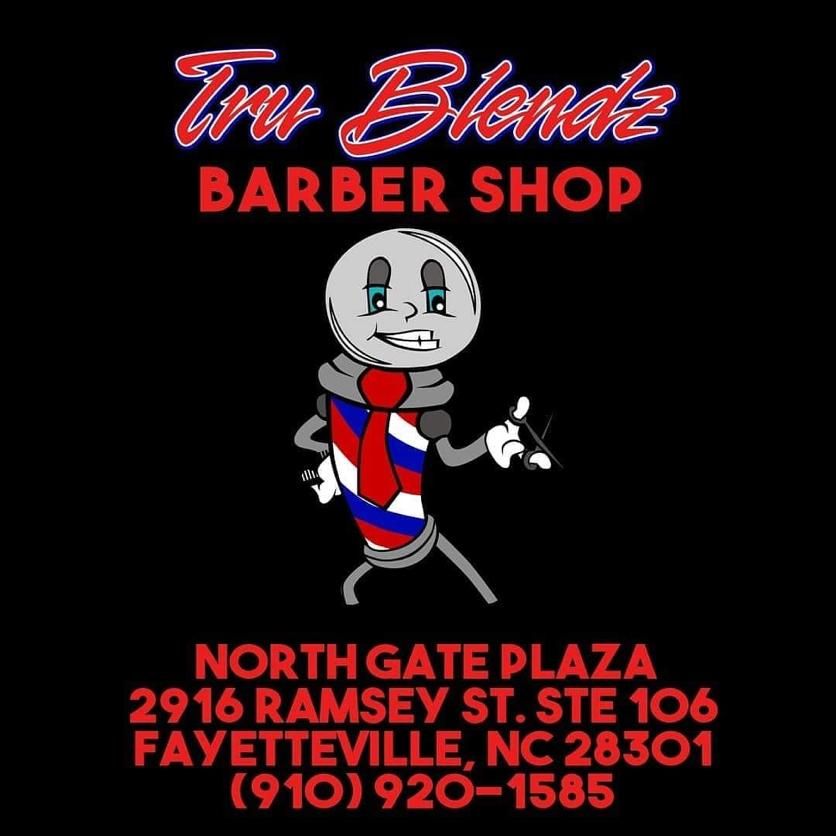 Sticks the barber, Ramsey St, 2619, North Gate Plaza, Fayetteville, 28301