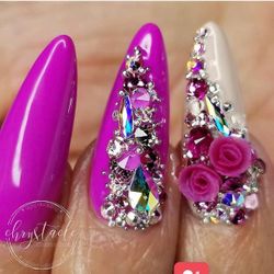 Emys’s Nails And Make Up, 23rd St, 7613, Sacramento, 95832