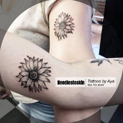 Tattoos By Aya, Magnolia Ave, 9838, Riverside, 92503