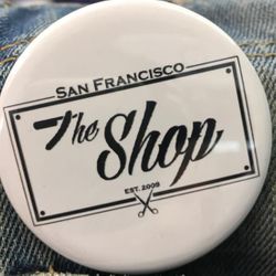 The Shop Barbershop, 24th St, 2639, San Francisco, 94110