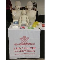 1 Life 2 Live Cpr Llc,, 11903 E Welland Street, Indianapolis, Marion County, IN, 46229