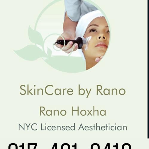 Skin Care by Rano, 444 West , 259 str, Bronx, 10471