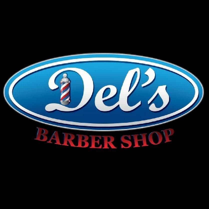 Del's Barbershop, 1382 SW 160th Ave, Located In the AMC Weston 8 plaza, Sunrise, 33326
