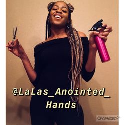 Lala’s Anointed Hands, 7407 Gatebriar Ct, Missouri City, 77489