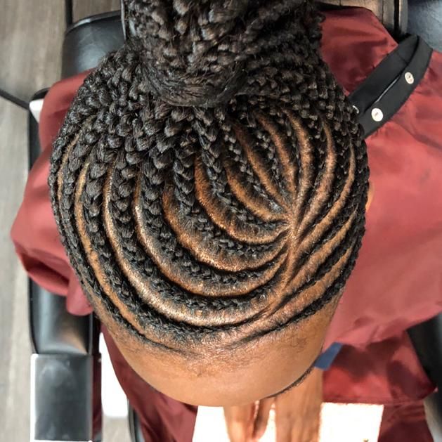 Thee Braiding Barber, Sunset Ave NW, Atlanta, 30314