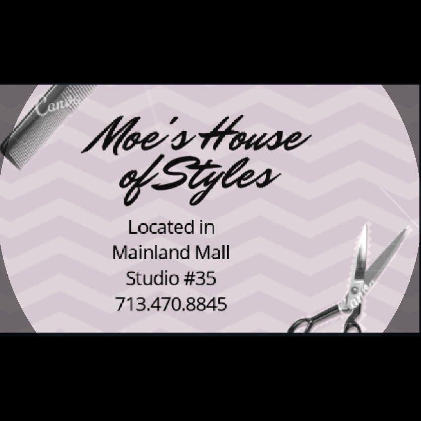 Moe's House Of Styles, Emmett F Lowry Expy, 10000, 35, Texas City, 77591