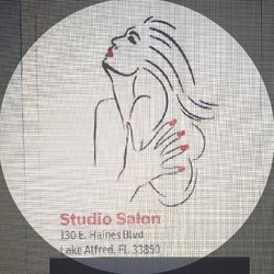 Studio Salon, E Haines Blvd, 130, Lake Alfred, 33850