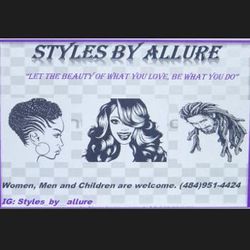 Styles By Allure, W Cedar St, Allentown, 18102