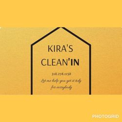 Kira’s Clean’IN, Ruston Hwy, Ruston, 71270