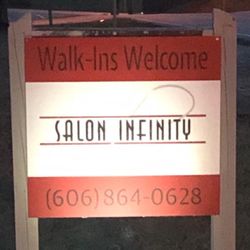 Salon Infinity, E Highway 472, 1108, London, 40741