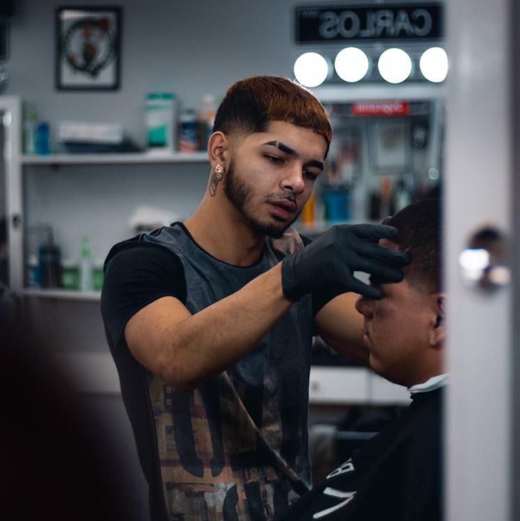 Efrain The Barber, Buffalo Barbers 448 Amherst st., Buffalo, 14207