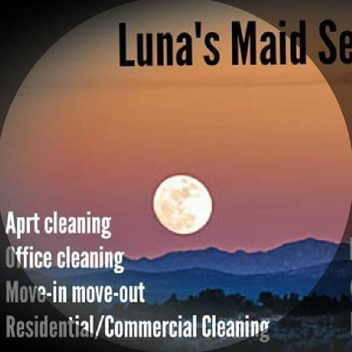 Luna's Maid Service LLC, Arlolane Ave SW, 4000, Suit A, Albuquerque, 87121